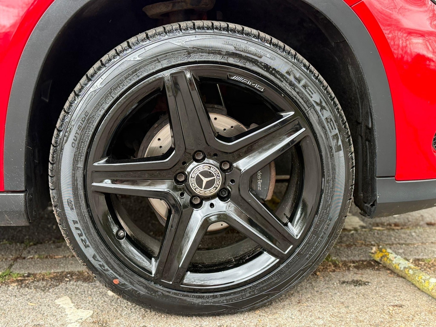 Used Mercedes-Benz GLA 2016 for sale - 78101333: Photo 24