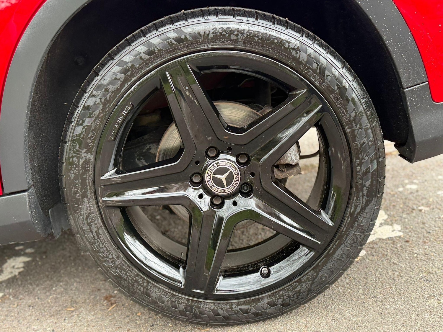 Used Mercedes-Benz GLA 2016 for sale - 78101333: Photo 25