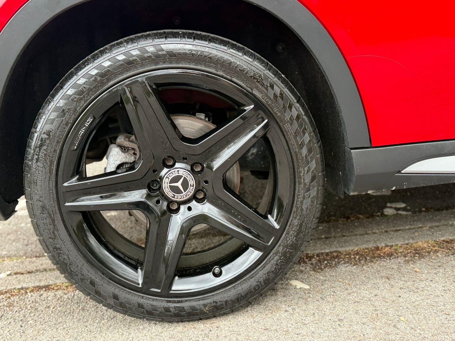 Used Mercedes-Benz GLA 2016 for sale - 78101333: Photo 26