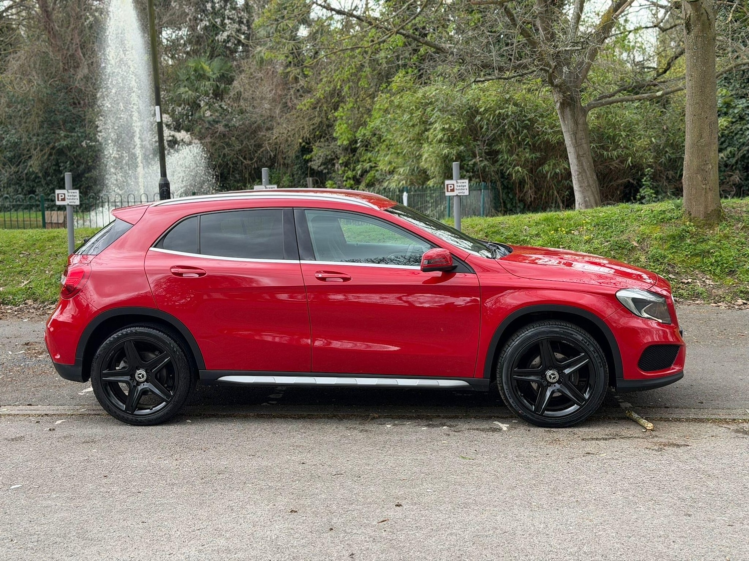 Used Mercedes-Benz GLA 2016 for sale - 78101333: Photo 3