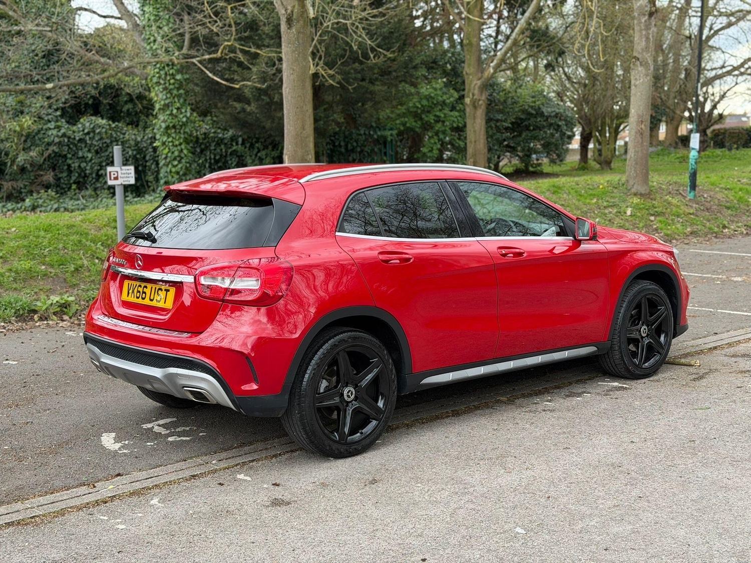 Used Mercedes-Benz GLA 2016 for sale - 78101333: Photo 4
