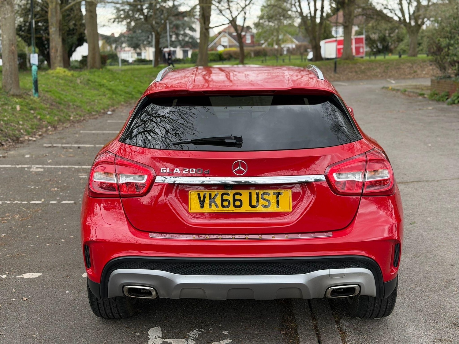 Used Mercedes-Benz GLA 2016 for sale - 78101333: Photo 5