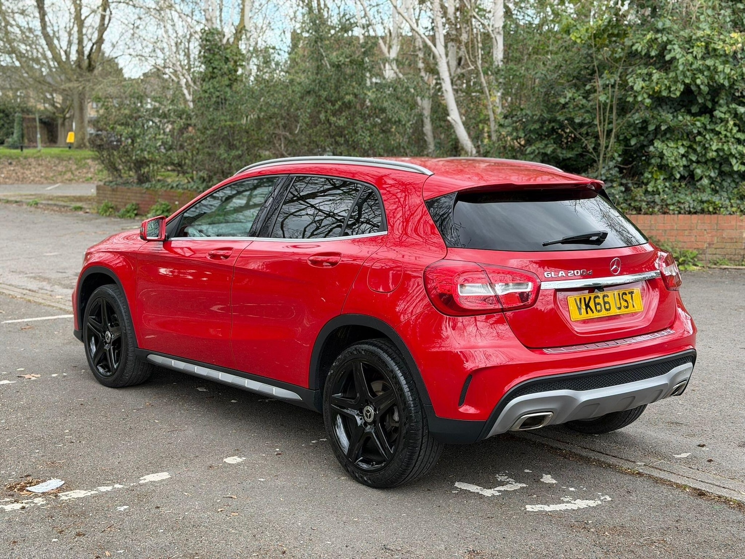 Used Mercedes-Benz GLA 2016 for sale - 78101333: Photo 6