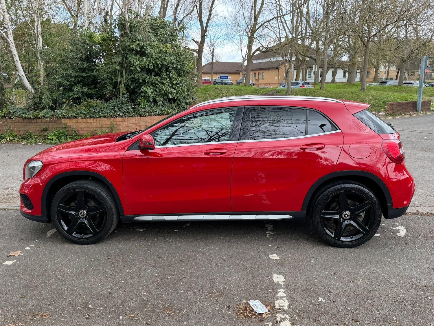 Used Mercedes-Benz GLA 2016 for sale - 78101333: Photo 7
