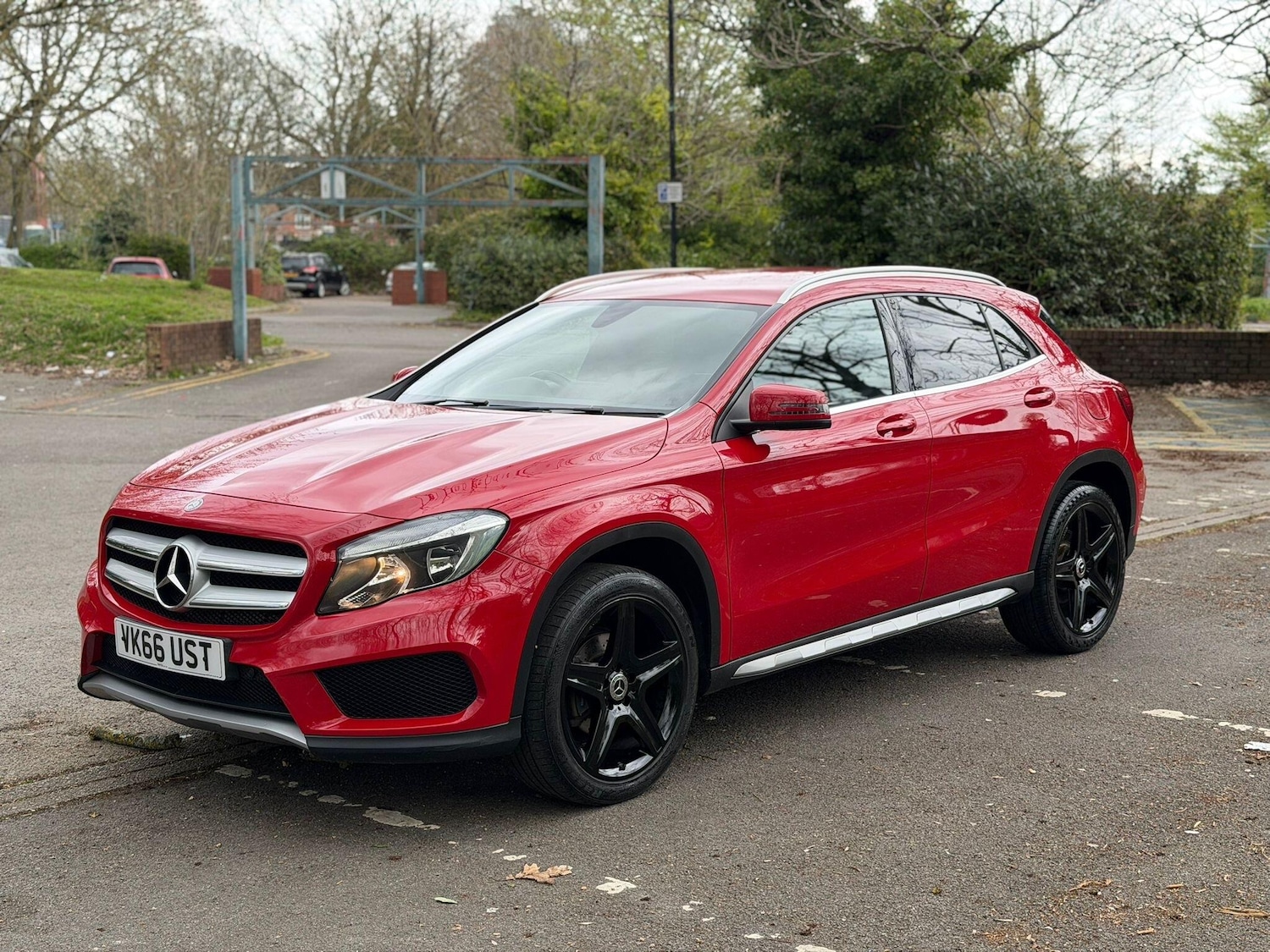 Used Mercedes-Benz GLA 2016 for sale - 78101333: Photo 8