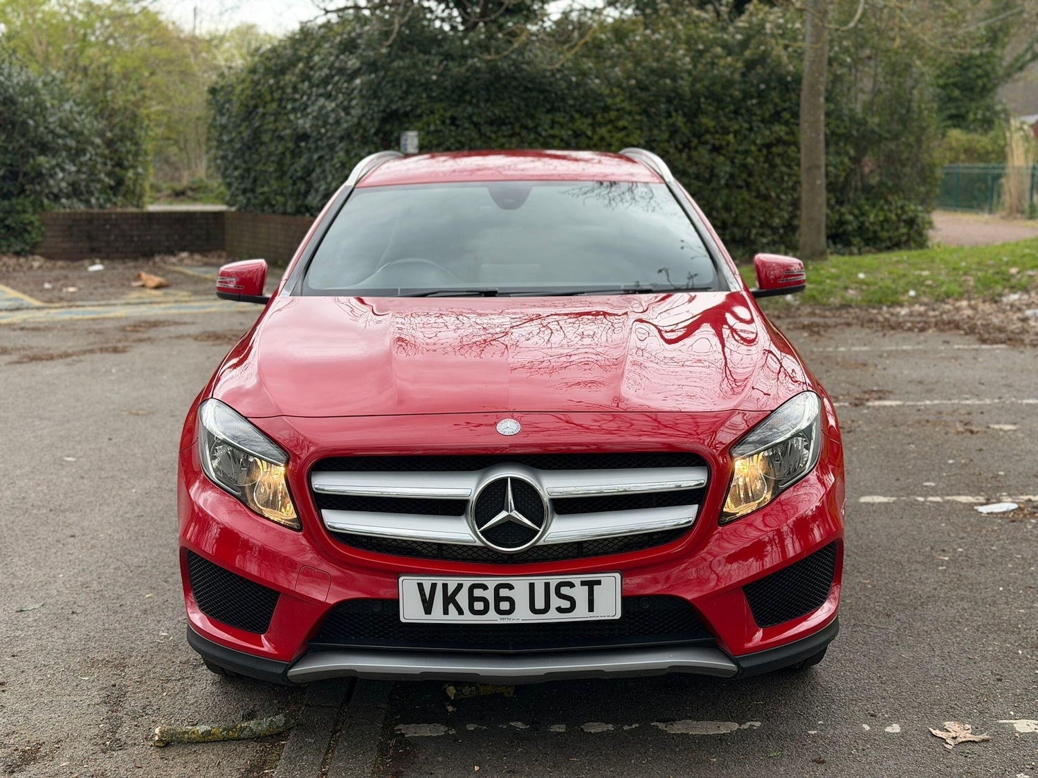 Used Mercedes-Benz GLA 2016 for sale - 78101333: Photo 9