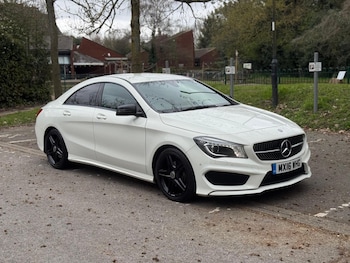 Used Mercedes-Benz CLA 2016 for sale - 78244979: Photo