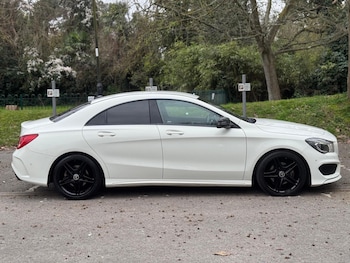 Used Mercedes-Benz CLA 2016 for sale - 78244979: Photo