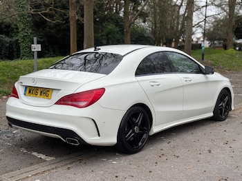 Used Mercedes-Benz CLA 2016 for sale - 78244979: Photo