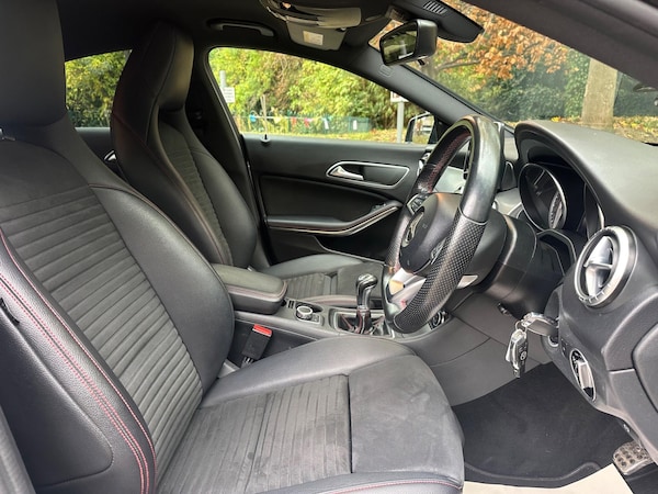 Used Mercedes-Benz CLA 2016 for sale - 76314652: Photo 12
