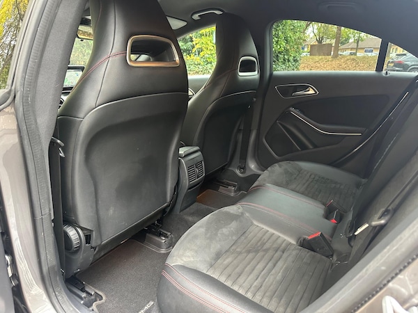 Used Mercedes-Benz CLA 2016 for sale - 76314652: Photo 16