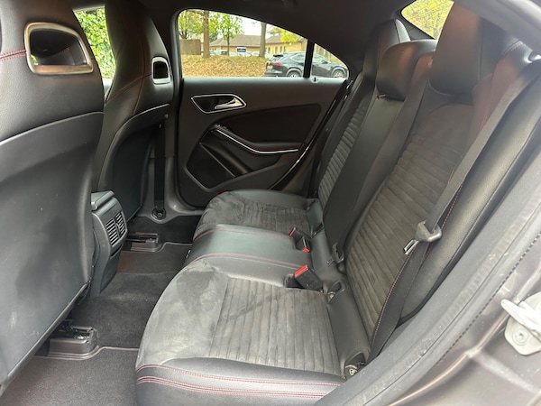 Used Mercedes-Benz CLA 2016 for sale - 76314652: Photo 17