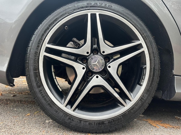 Used Mercedes-Benz CLA 2016 for sale - 76314652: Photo 19