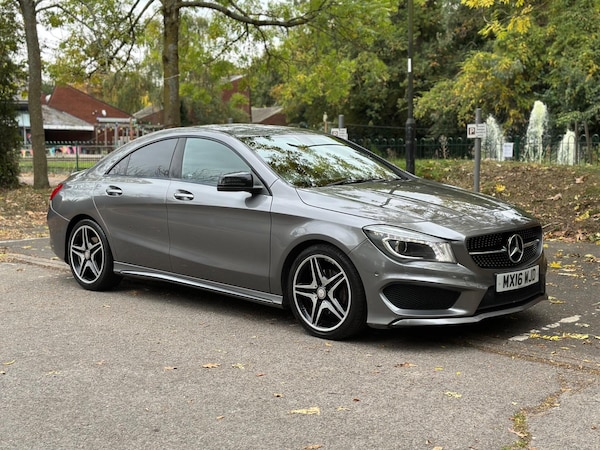 Used Mercedes-Benz CLA 2016 for sale - 76314652: Photo 1
