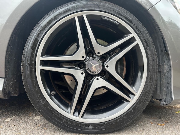Used Mercedes-Benz CLA 2016 for sale - 76314652: Photo 20