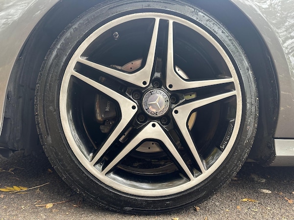 Used Mercedes-Benz CLA 2016 for sale - 76314652: Photo 21