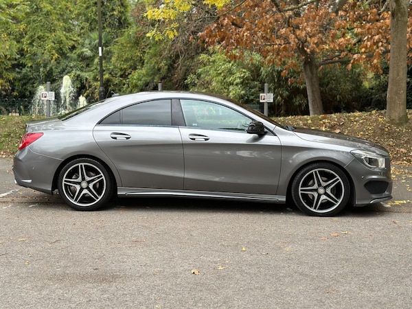 Used Mercedes-Benz CLA 2016 for sale - 76314652: Photo 2