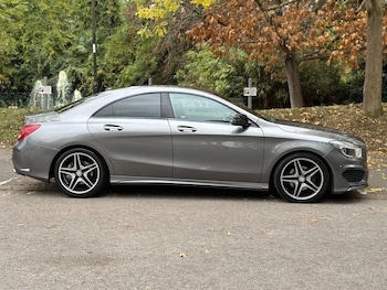 Used Mercedes-Benz CLA 2016 for sale - 76314652: Photo 2
