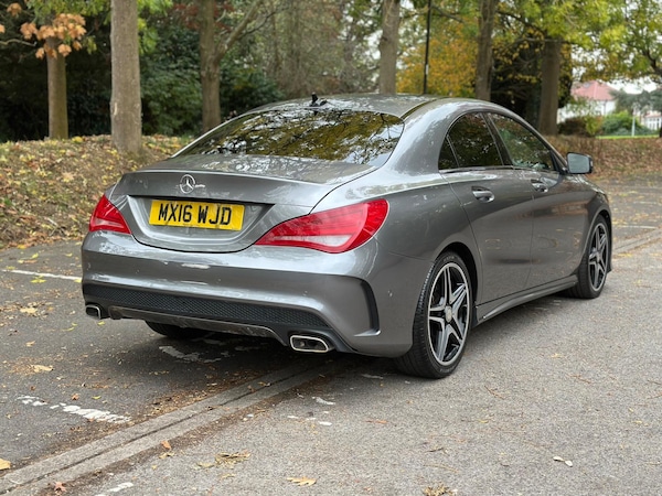 Used Mercedes-Benz CLA 2016 for sale - 76314652: Photo 3