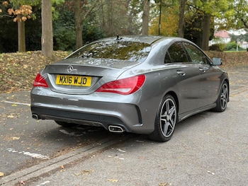 Used Mercedes-Benz CLA 2016 for sale - 76314652: Photo 3