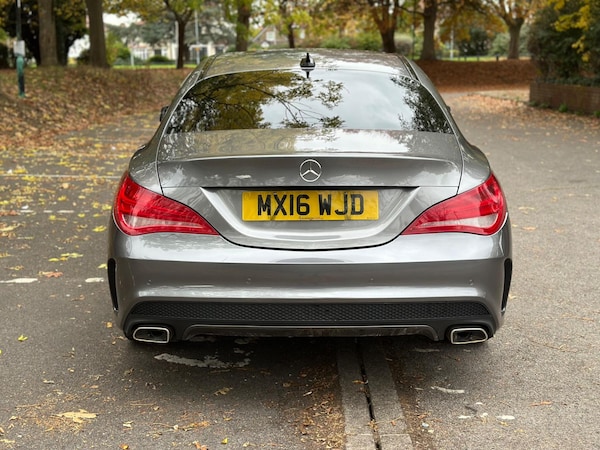 Used Mercedes-Benz CLA 2016 for sale - 76314652: Photo 4