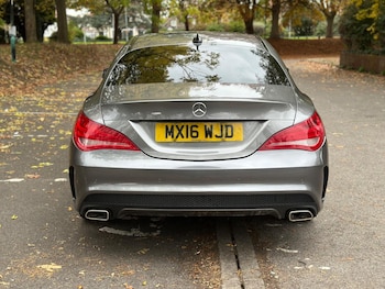 Used Mercedes-Benz CLA 2016 for sale - 76314652: Photo 4