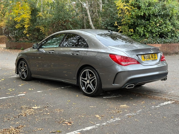 Used Mercedes-Benz CLA 2016 for sale - 76314652: Photo 5
