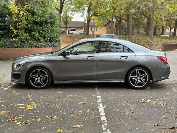 Used Mercedes-Benz CLA 2016 for sale - 76314652: Photo 6