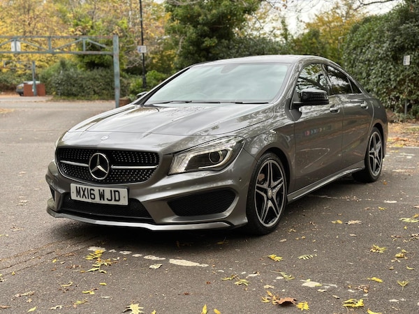 Used Mercedes-Benz CLA 2016 for sale - 76314652: Photo 7
