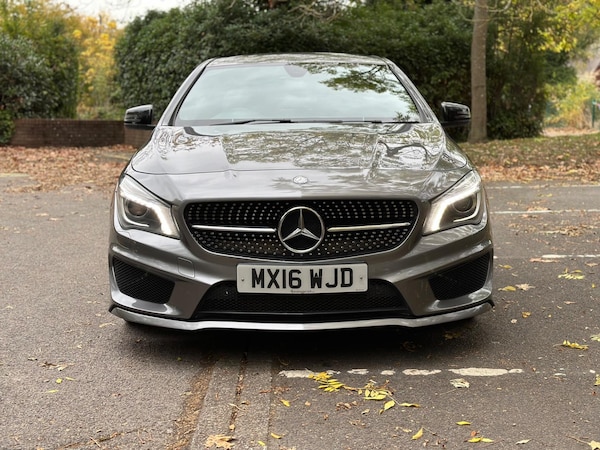 Used Mercedes-Benz CLA 2016 for sale - 76314652: Photo 8