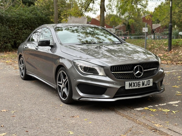 Used Mercedes-Benz CLA 2016 for sale - 76314652: Photo 9