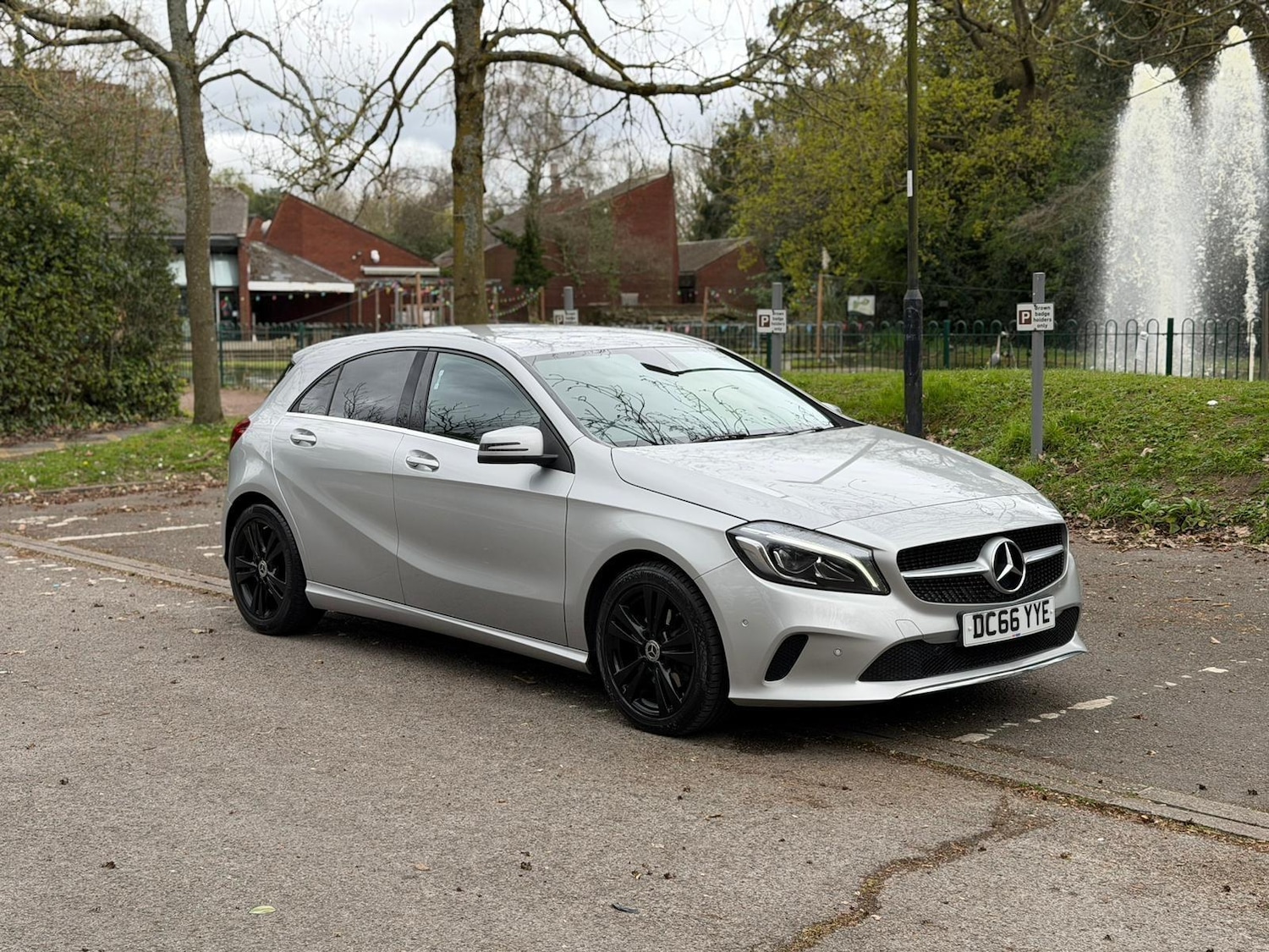 Used Mercedes-Benz A-Class 2017 for sale - 78157469: Photo 1