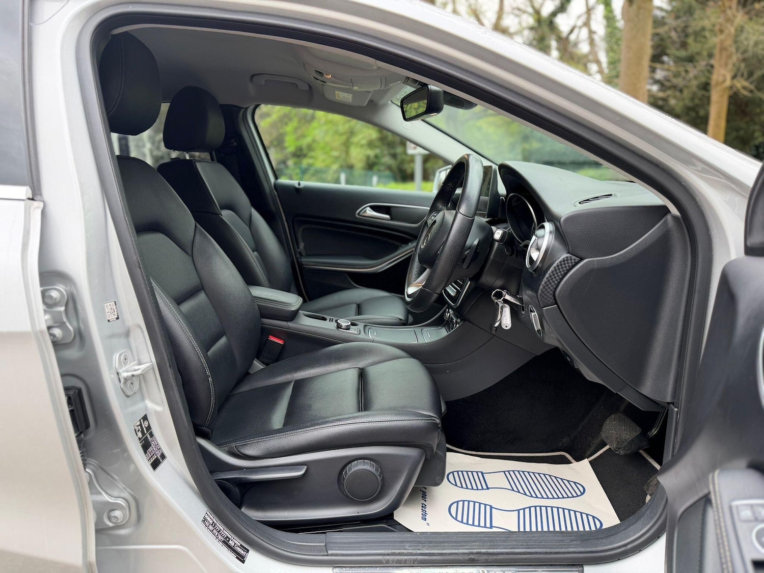 Used Mercedes-Benz A-Class 2017 for sale - 78157469: Photo 11