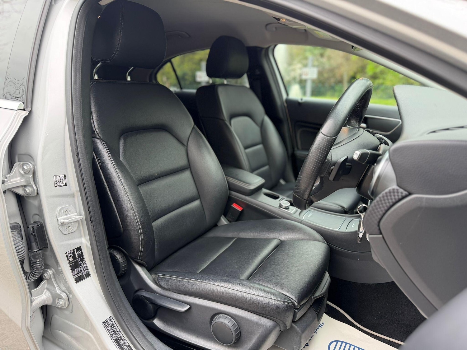 Used Mercedes-Benz A-Class 2017 for sale - 78157469: Photo 12