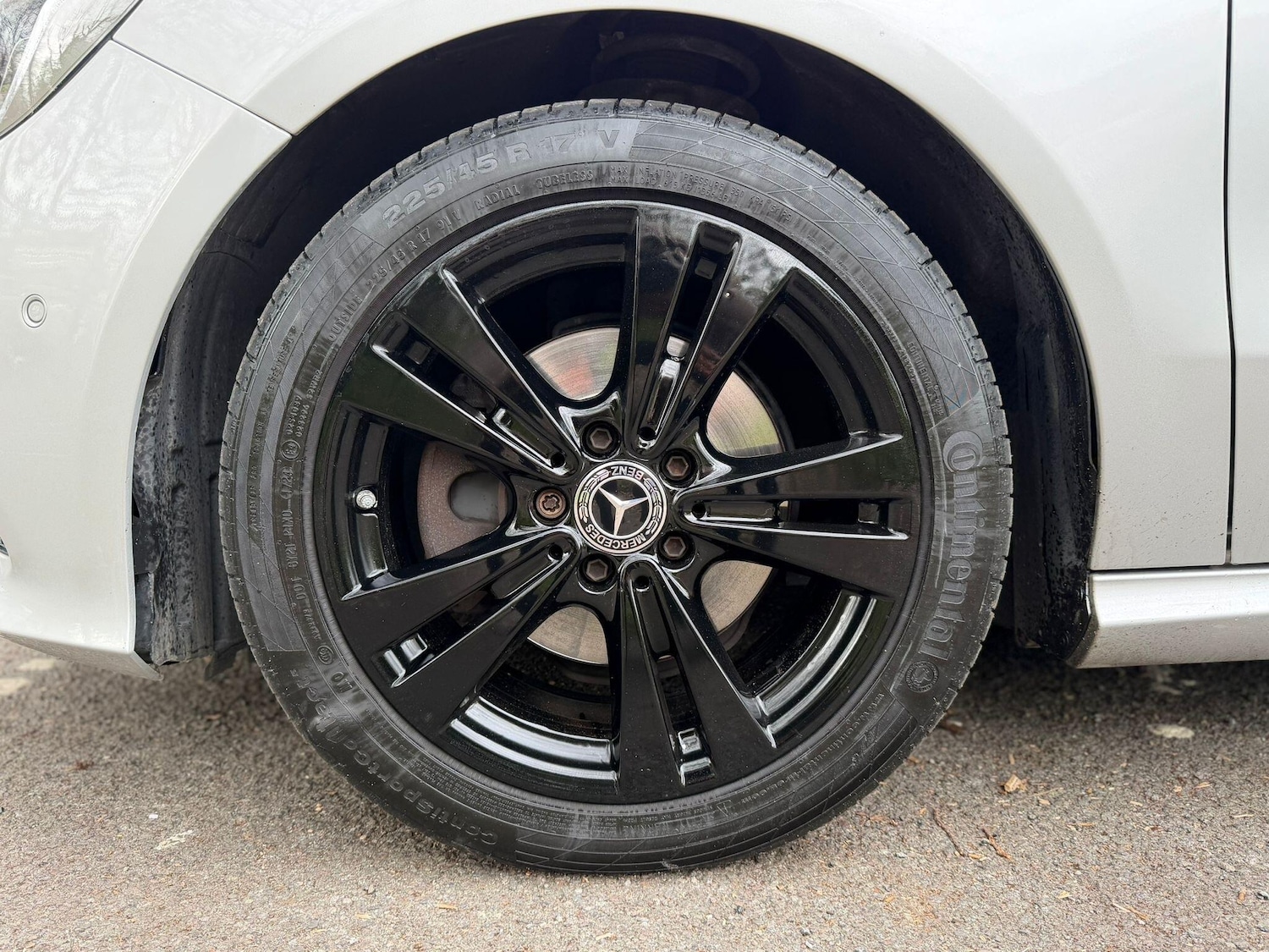 Used Mercedes-Benz A-Class 2017 for sale - 78157469: Photo 21