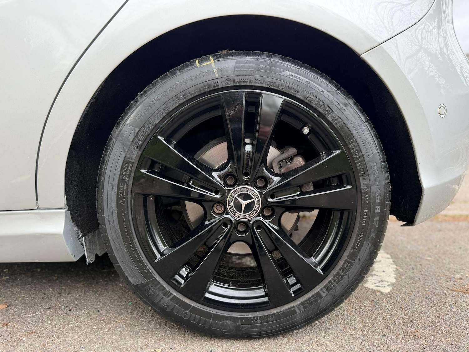 Used Mercedes-Benz A-Class 2017 for sale - 78157469: Photo 22