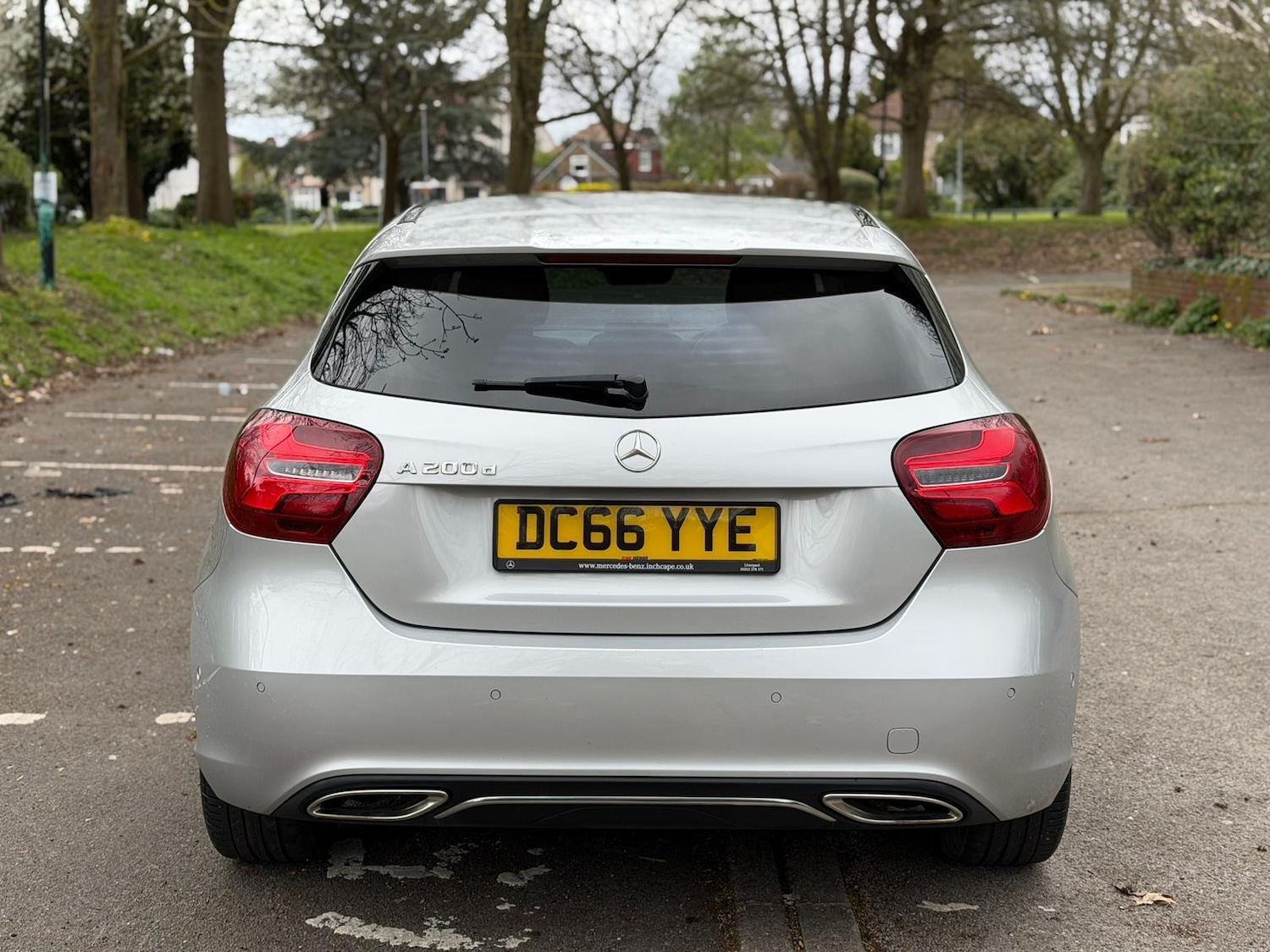 Used Mercedes-Benz A-Class 2017 for sale - 78157469: Photo 5