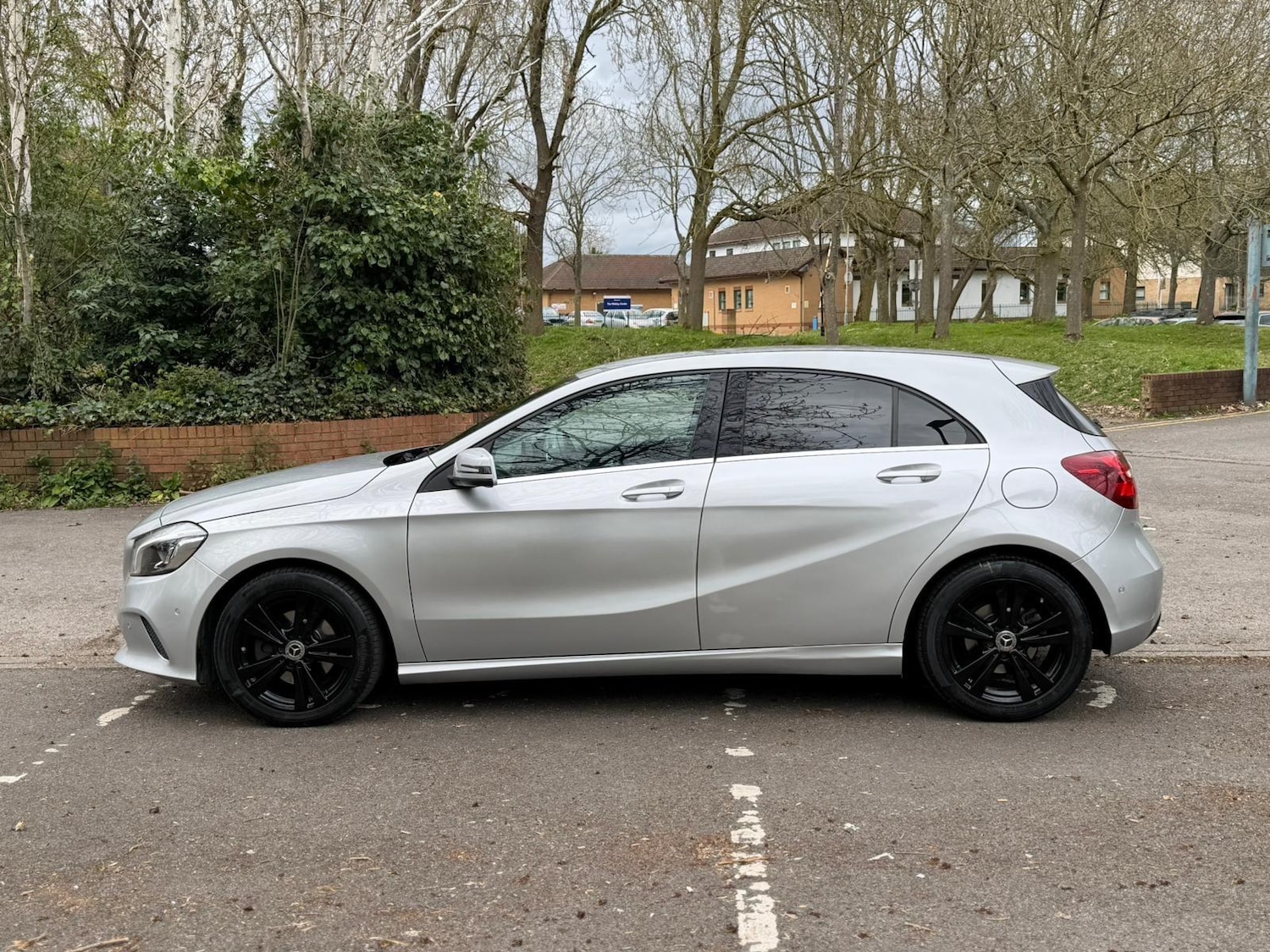 Used Mercedes-Benz A-Class 2017 for sale - 78157469: Photo 7