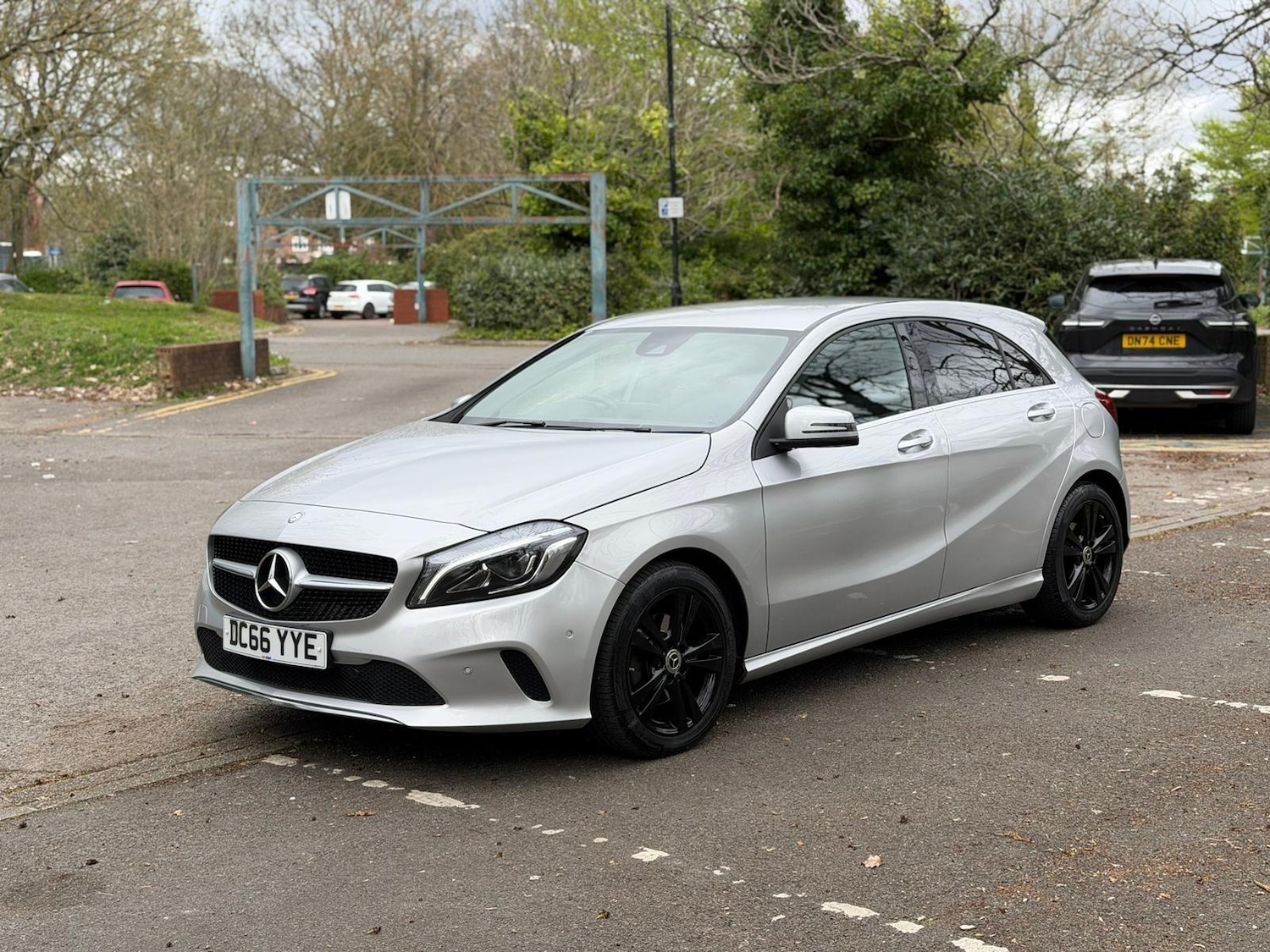 Used Mercedes-Benz A-Class 2017 for sale - 78157469: Photo 8