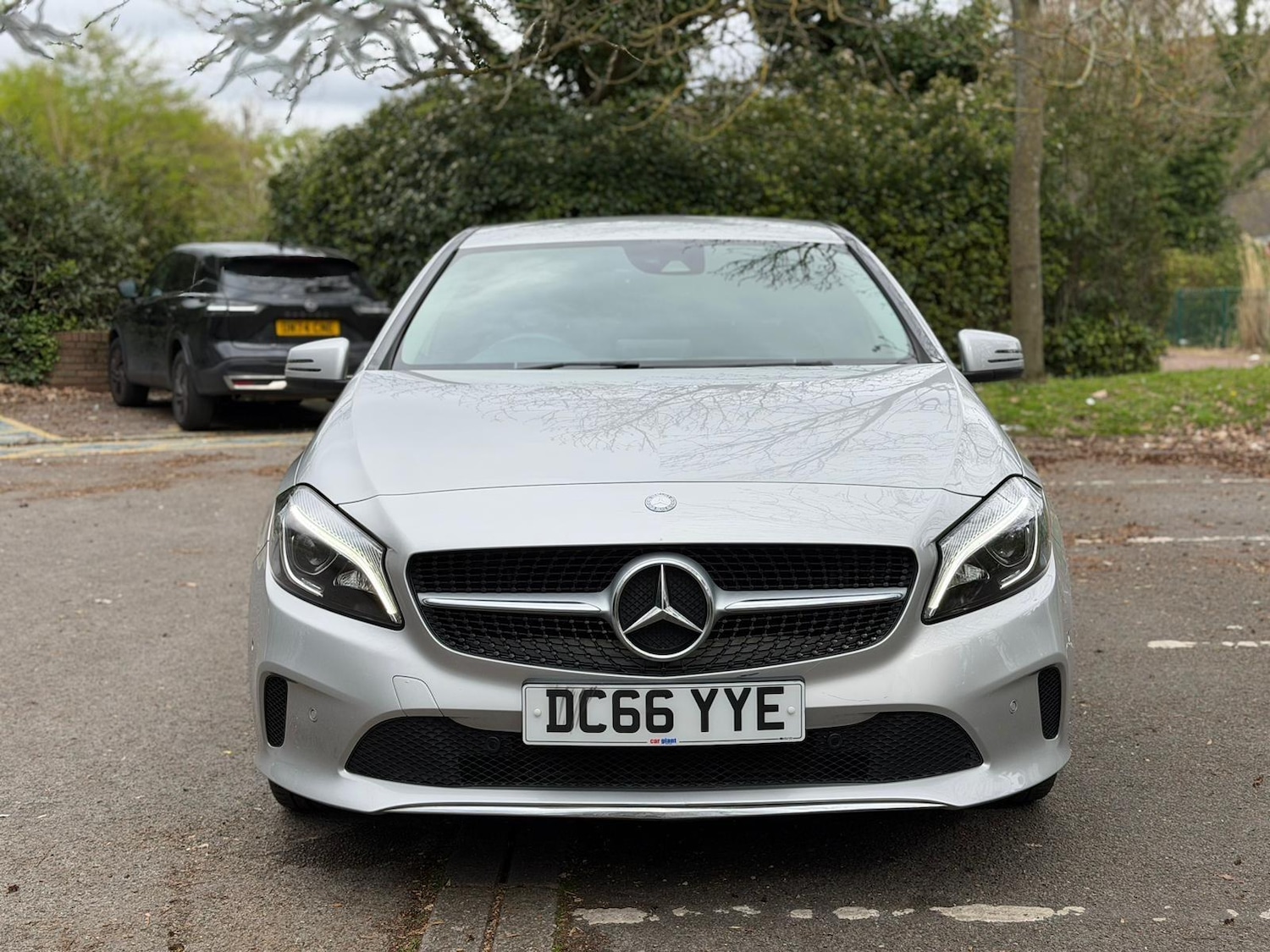 Used Mercedes-Benz A-Class 2017 for sale - 78157469: Photo 9