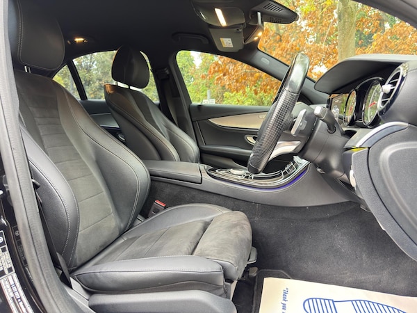 Used Mercedes-Benz E Class 2017 for sale - 76294639: Photo 10