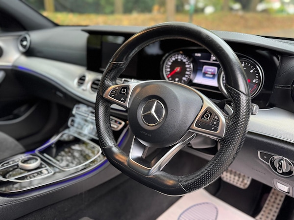 Used Mercedes-Benz E Class 2017 for sale - 76294639: Photo 11