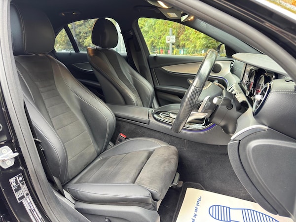 Used Mercedes-Benz E Class 2017 for sale - 76294639: Photo 12