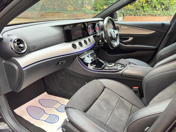 Used Mercedes-Benz E Class 2017 for sale - 76294639: Photo 16