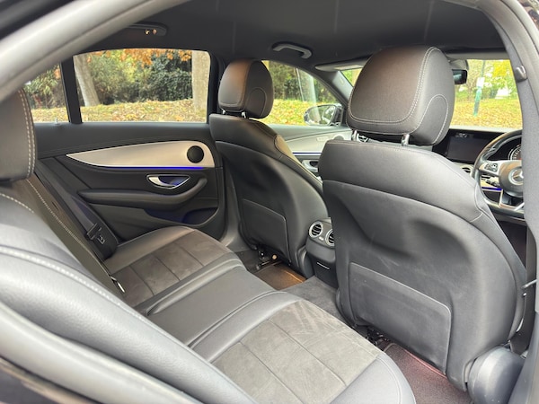 Used Mercedes-Benz E Class 2017 for sale - 76294639: Photo 17