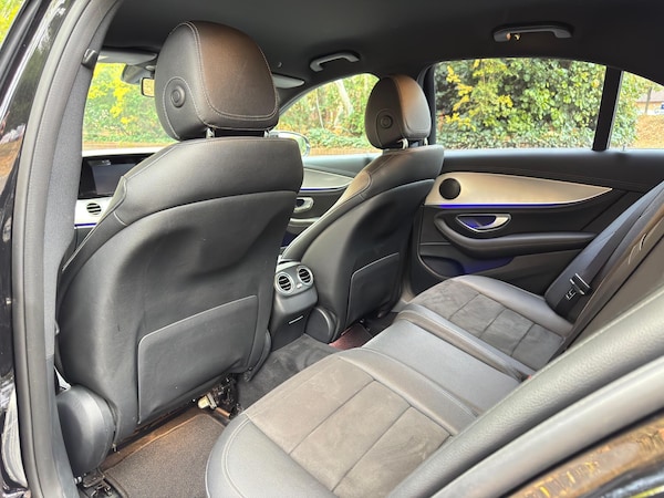 Used Mercedes-Benz E Class 2017 for sale - 76294639: Photo 18