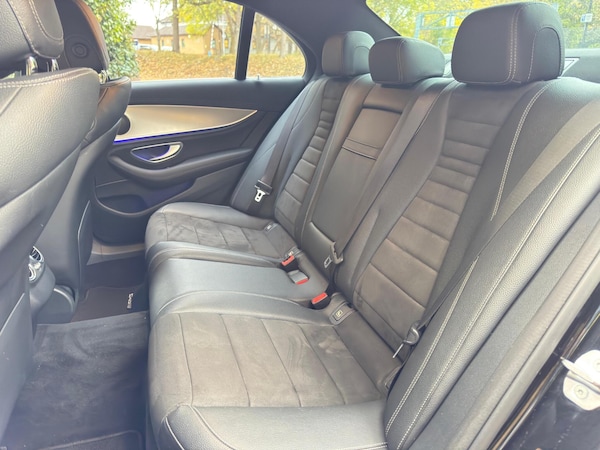 Used Mercedes-Benz E Class 2017 for sale - 76294639: Photo 19