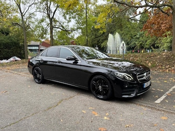 Mercedes-Benz - E Class