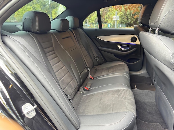 Used Mercedes-Benz E Class 2017 for sale - 76294639: Photo 20