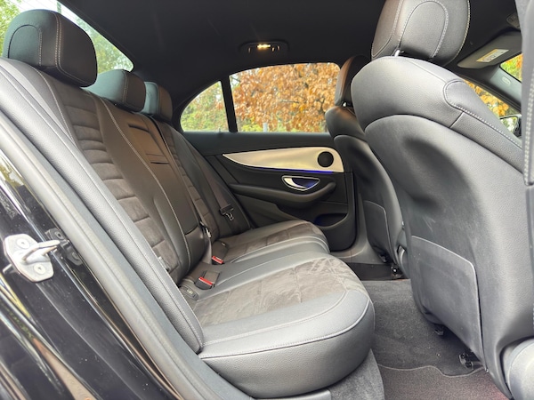 Used Mercedes-Benz E Class 2017 for sale - 76294639: Photo 21